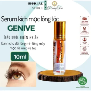 Serum Thảo Dược Dạng Lăn Genive 10ml